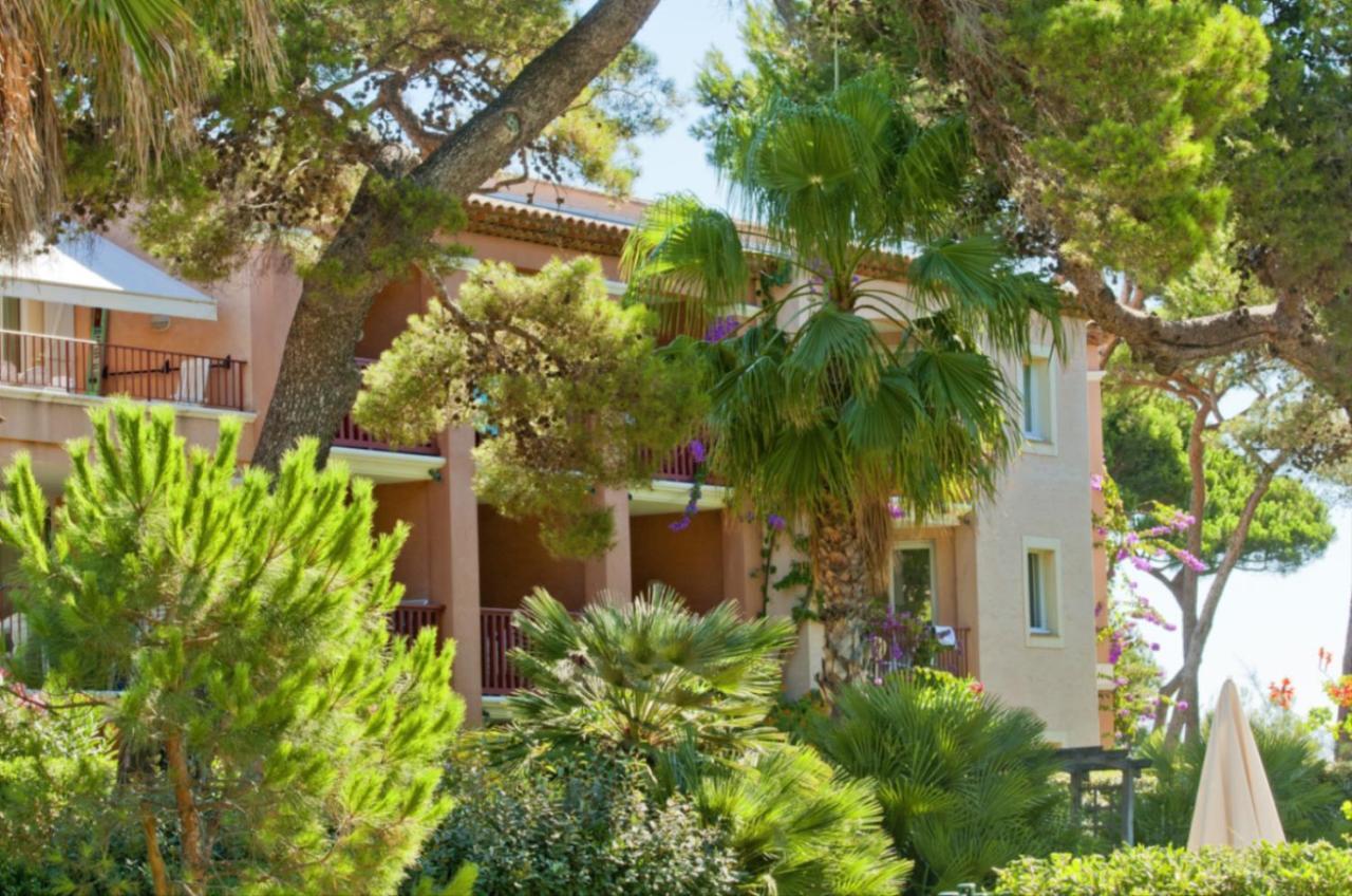 Residence Pierre & Vacances La Pinede Hyeres Exterior photo