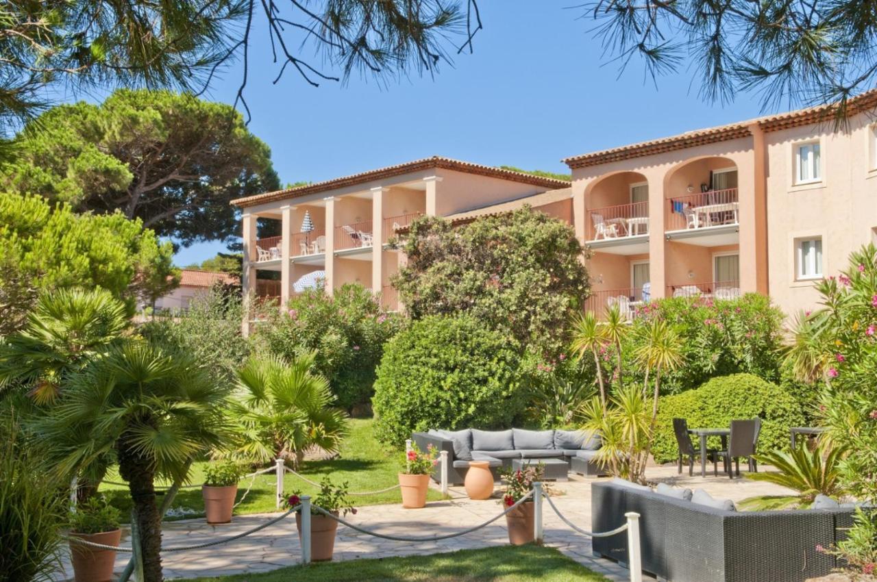 Residence Pierre & Vacances La Pinede Hyeres Exterior photo